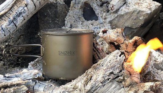 Hvorfor velge Titanium? - SNØNIX