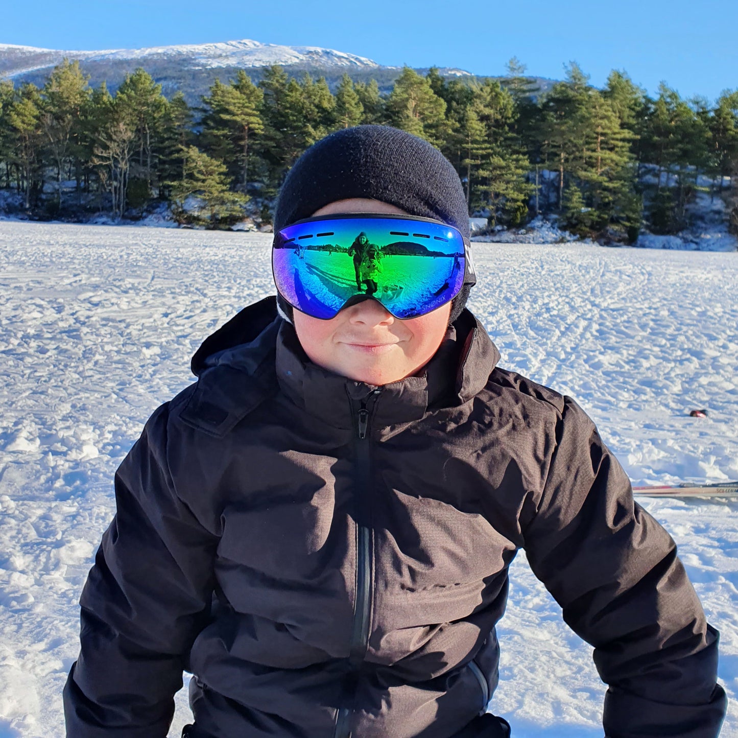 Skibriller til barn