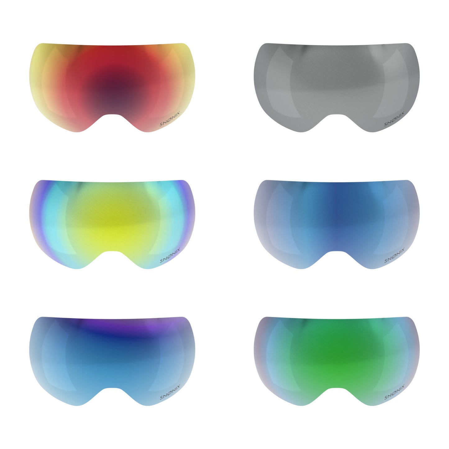Ekstra linse - Fancy skibrille