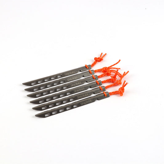 Teltplugger titan(6 stk)