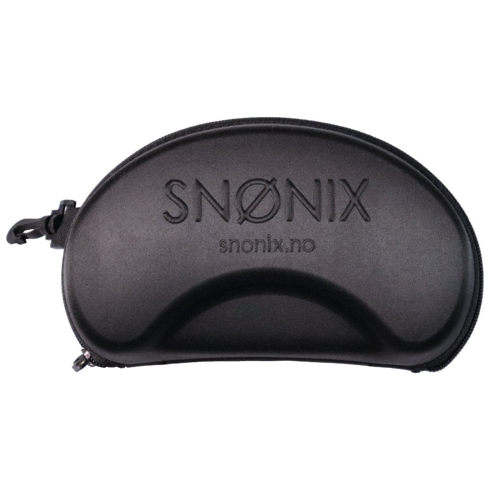 Skibrille etui