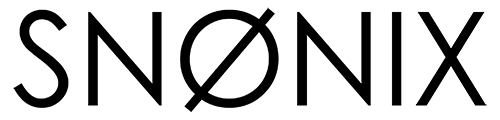 SNØNIX Skibriller og Turutstyr logo