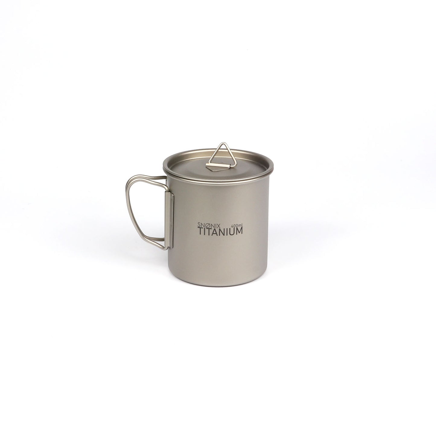 400ml titan kopp