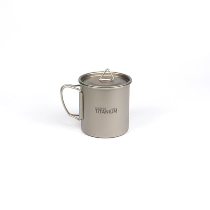 400ml titan kopp