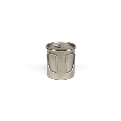 400ml titan kopp