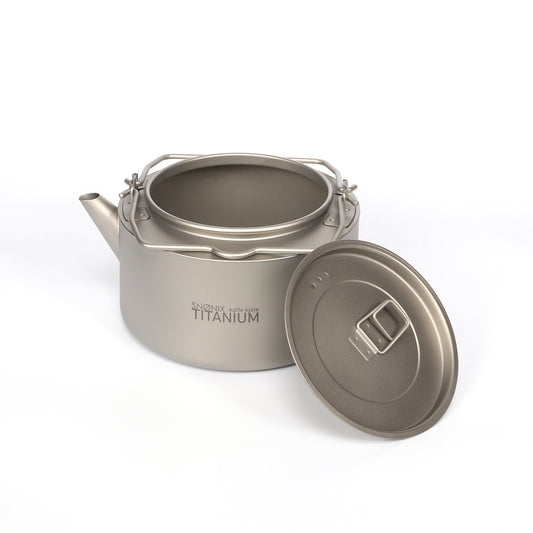 Kaffekjele titan