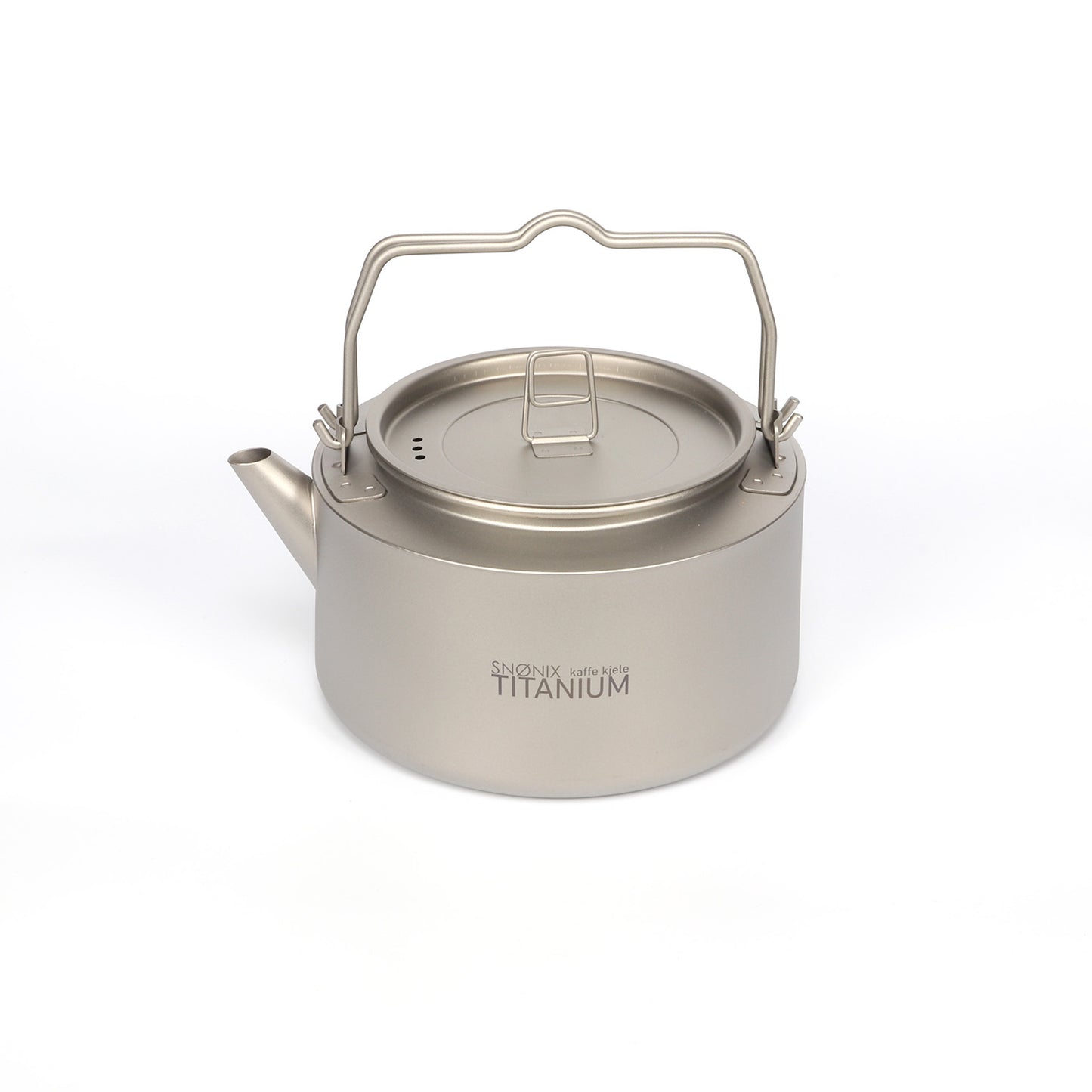 Kaffekjele titan