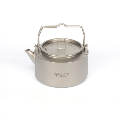 Kaffekjele titan