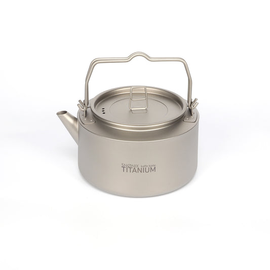 Kaffekjele titan