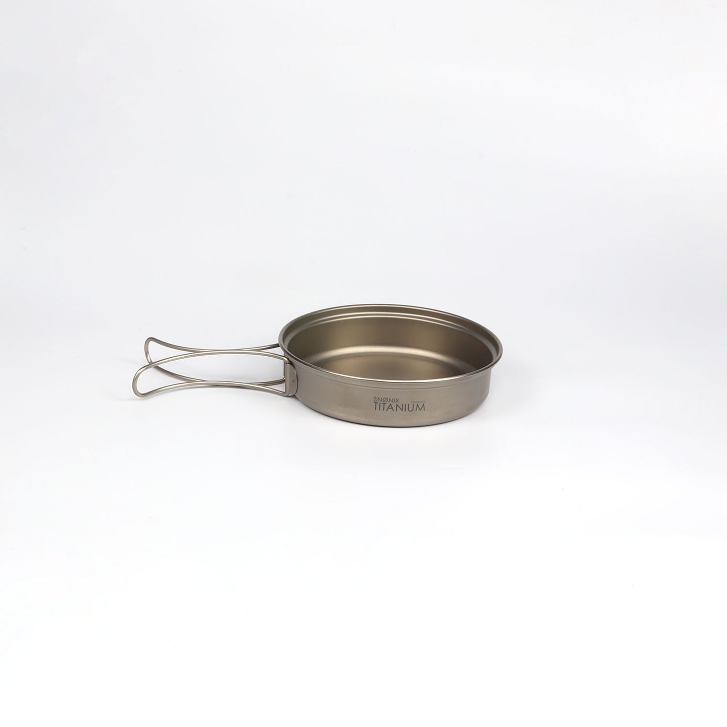 Liten titan stekepanne