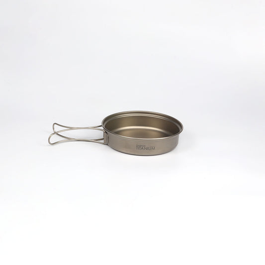 Liten titan stekepanne