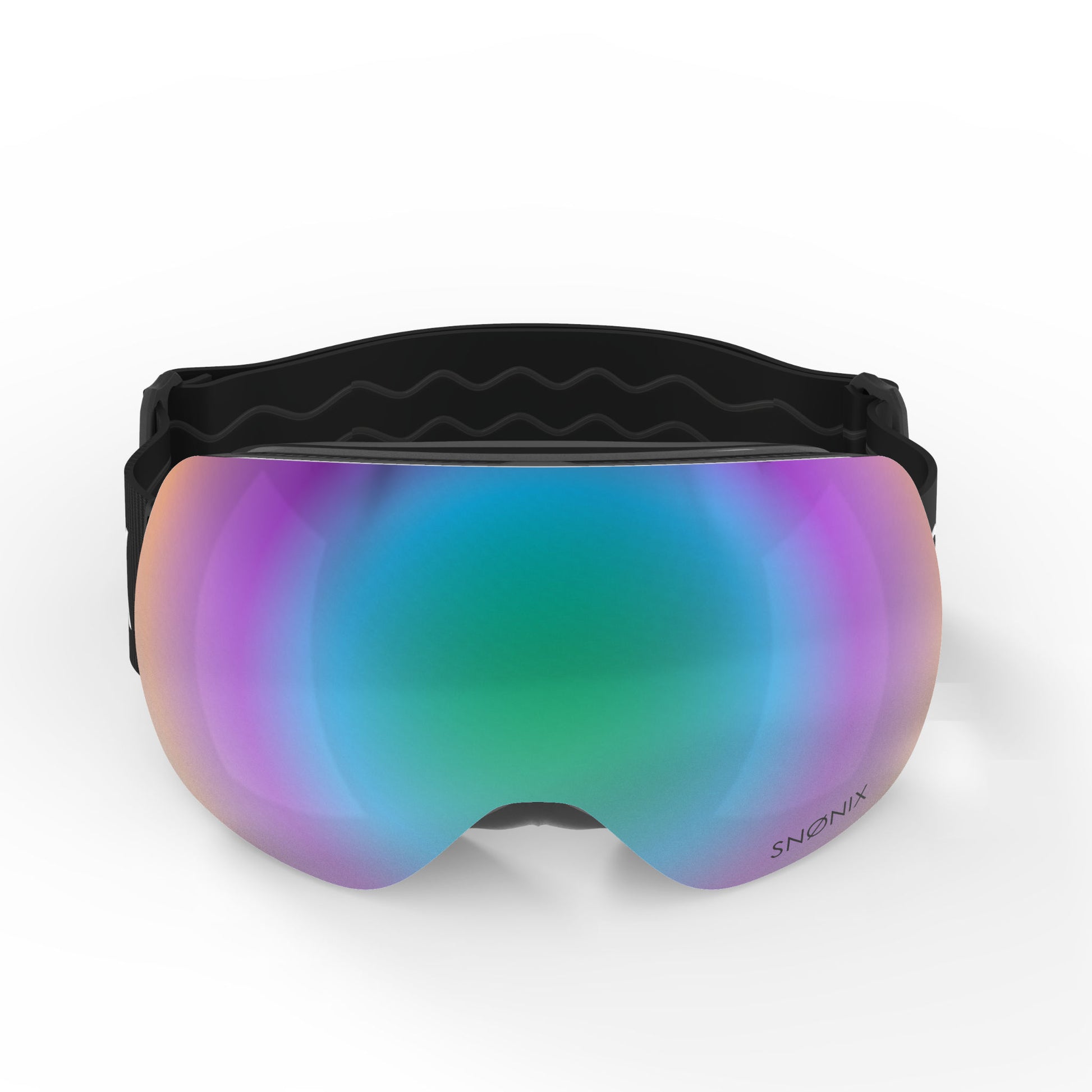 black_orange_green