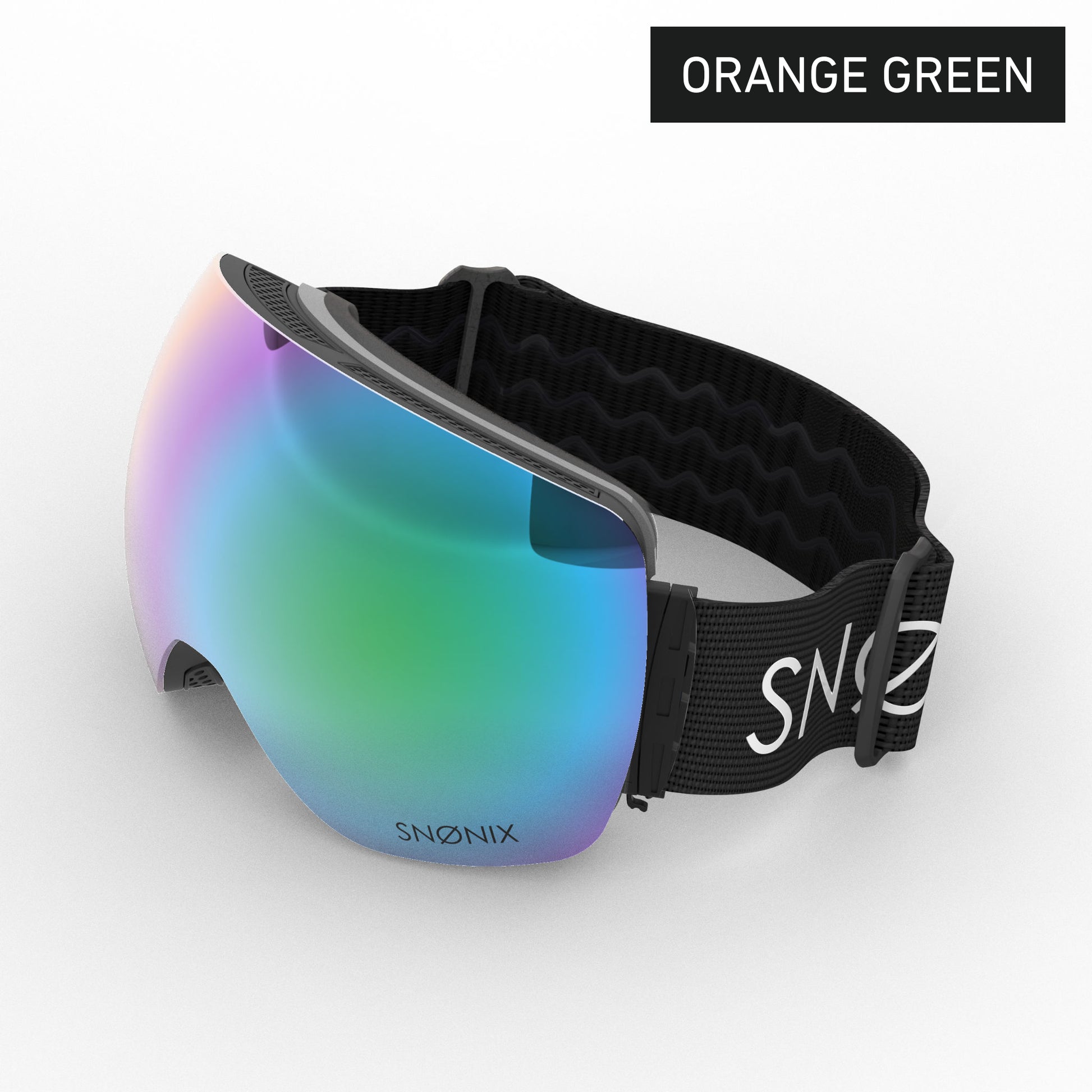 black_orange_green