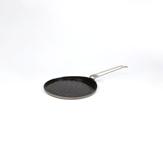 Nonstick titan stekepanne