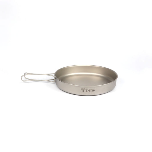 Stor titan stekepanne